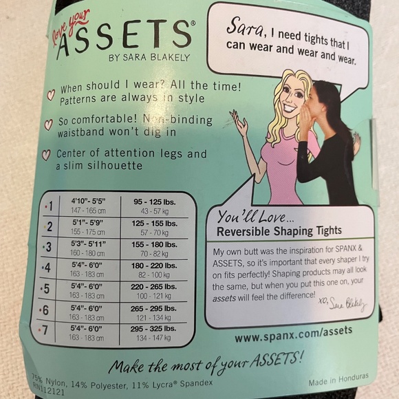 Assets By Sara Blakely - Picture 7 of 7